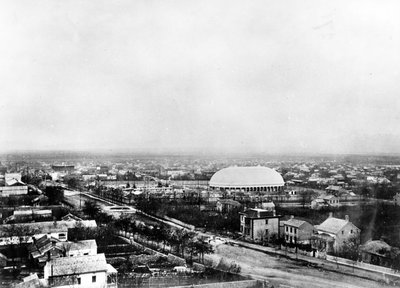 Salt Lake City e il Tabernacolo da American Photographer